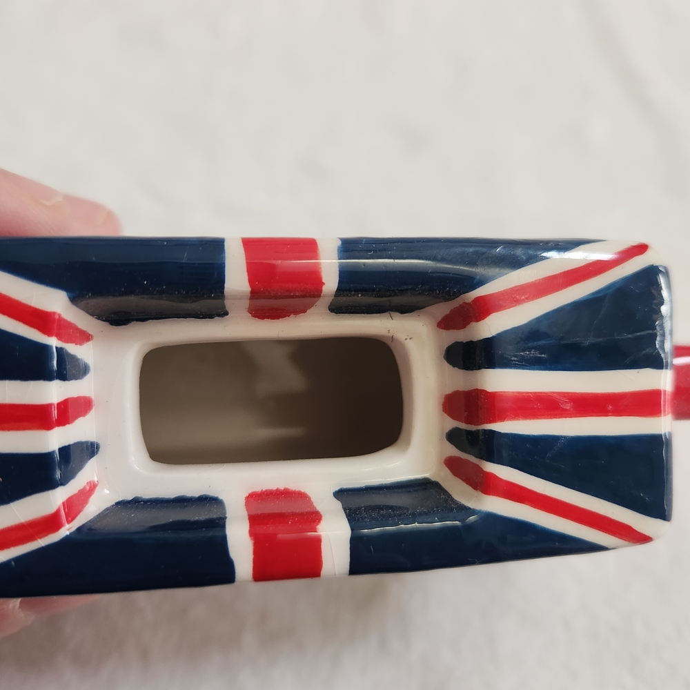 Union Jack Double Decker Bus Teapot - Picture 11 of 11
